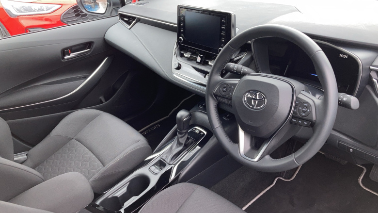 Toyota Corolla 1.8 VVT-i Hybrid Icon 5dr CVT Hybrid Hatchback